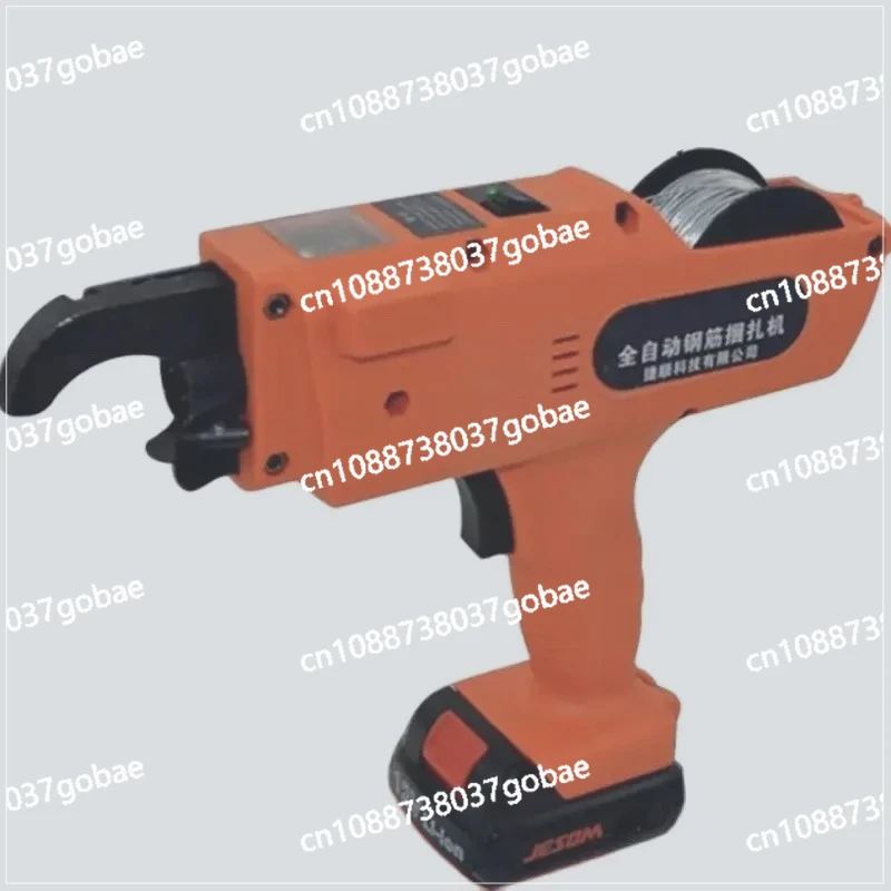 12V 4500mAh Automatic Rebar Binding Machine Cordless Cable Rechargeable Fully Automatic Rebar Tying Machine Rebar Tying Tool 
12V 4500mAh Automatic Rebar Binding Machine Cordless Cable Rechargeable Fully Automatic Rebar Tying Machine Rebar Tying Tool