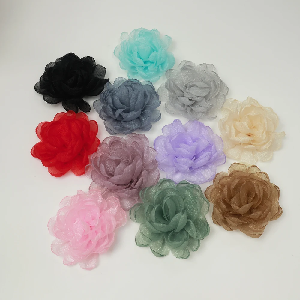 5pcs Shiny Artificial Flowers Silk Rose Flower Heads Diy Wedding Party Decoration Supplies
5pcs Shiny Artificial Flowers Silk Rose Flower Heads Diy Wedding Party Decoration Supplies