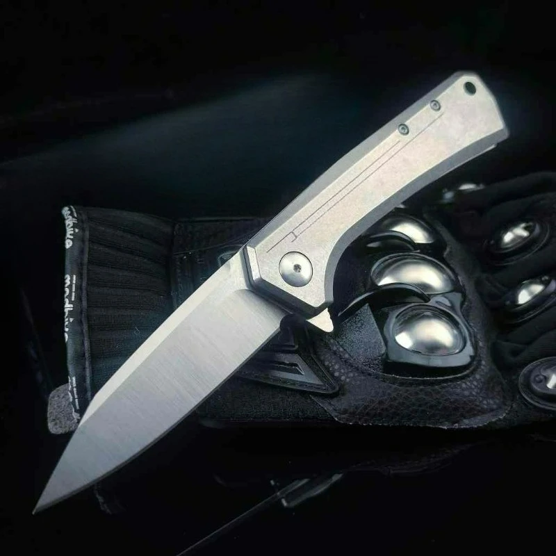 ZT 0808 multi-purpose military tactical bearing folding knife 420 steel handle outdoor camping survival EDC fruit tool knife
ZT 0808 multi-purpose military tactical bearing folding knife 420 steel handle outdoor camping survival EDC fruit tool knife