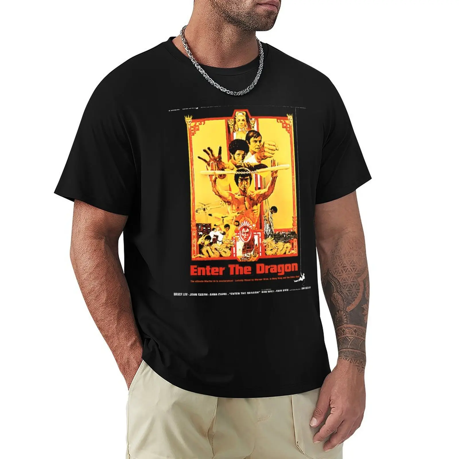 Legend Actor Film Movie Vintage Legendary Dragon Classic T-Shirt Labor Work Casual T-Shirt
Legend Actor Film Movie Vintage Legendary Dragon Classic T-Shirt Labor Work Casual T-Shirt