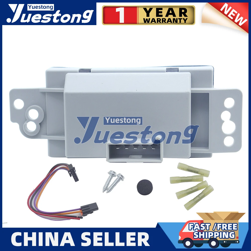 Blower Motor Resistor With Plug For Chevrolet Impala Cadillac Escalade GMC Sierra Yukon 93803636 1580567 89018964 89018653
Blower Motor Resistor With Plug For Chevrolet Impala Cadillac Escalade GMC Sierra Yukon 93803636 1580567 89018964 89018653