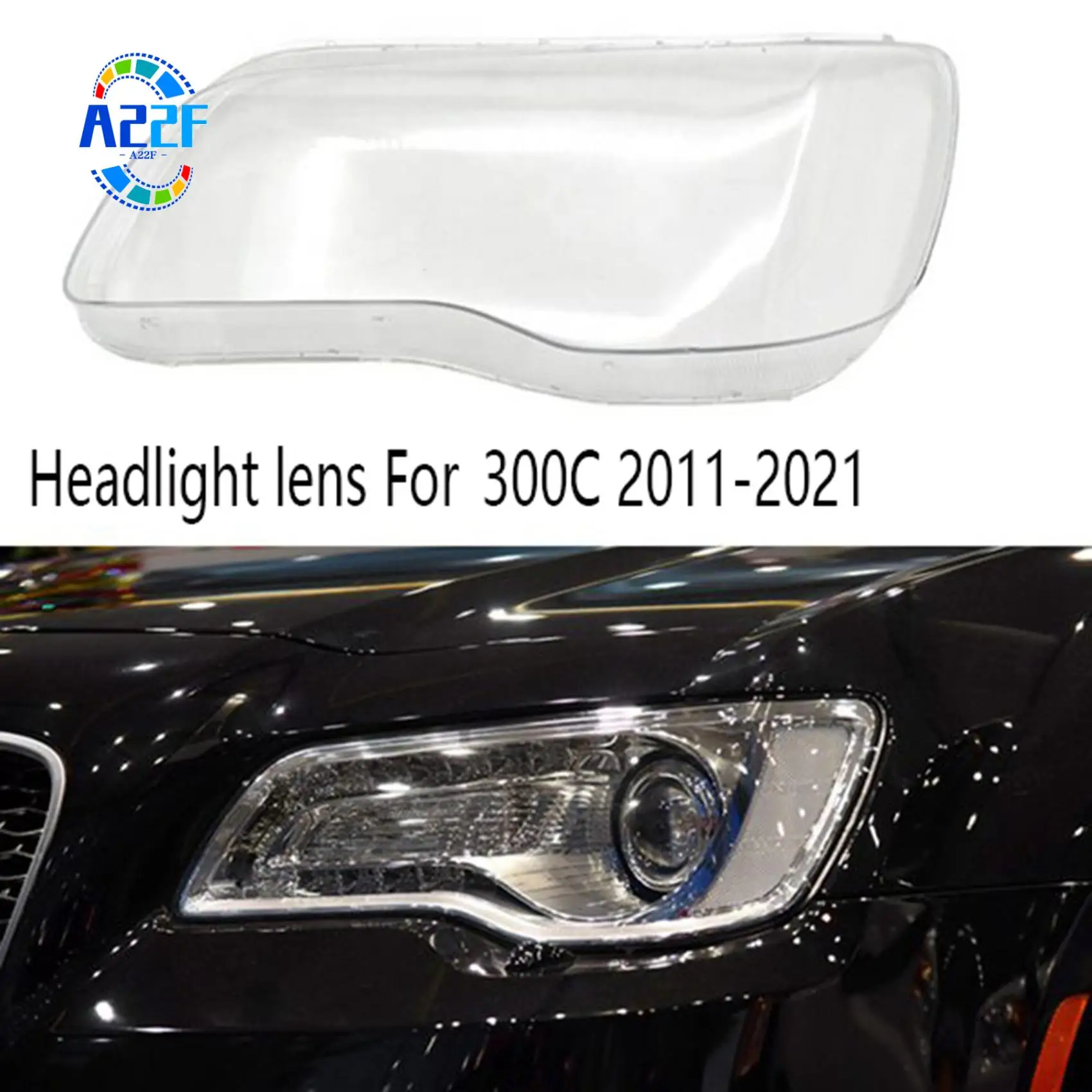 A22F-1 Piece Headlight Shade Front Headlight Shell Lamp For 2011-2021 Left
A22F-1 Piece Headlight Shade Front Headlight Shell Lamp For 2011-2021 Left