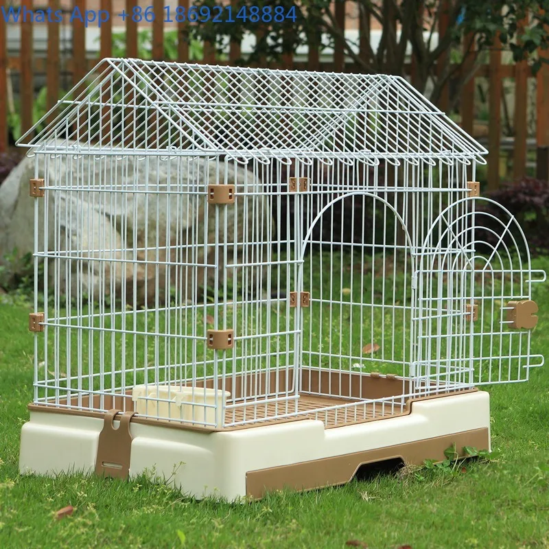 Dog Cat Rabbit Cage Pet Cage Dog Fence Kennel Pet Nest With Toilet Kennel
Dog Cat Rabbit Cage Pet Cage Dog Fence Kennel Pet Nest With Toilet Kennel