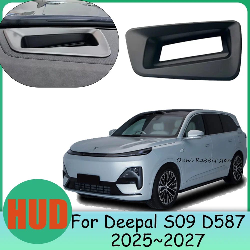 Для Deepal S09 D587 2025 ~ 2027 2026 LHD автомобильный проекционный дисплей защитный чехол HUD инструмент пылезащитный чехол аксессуары для интерьера
Для Deepal S09 D587 2025 ~ 2027 2026 LHD автомобильный проекционный дисплей защитный чехол HUD инструмент пылезащитный чехол аксессуары для интерьера