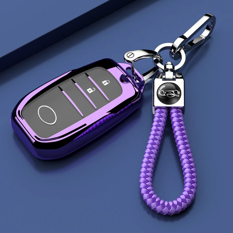 TPU Suitable for 24 Toyota Fenglanda keycases, Leading Edition Luxury Edition, and 23 Guangzhou Fenglanda car accessories
TPU Suitable for 24 Toyota Fenglanda keycases, Leading Edition Luxury Edition, and 23 Guangzhou Fenglanda car accessories