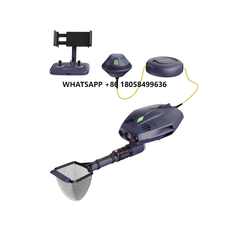 Original Brand GPS Remote Control ROV Chasing Dory Explore Underwater Robot for Fishing Diving Exploration
Original Brand GPS Remote Control ROV Chasing Dory Explore Underwater Robot for Fishing Diving Exploration