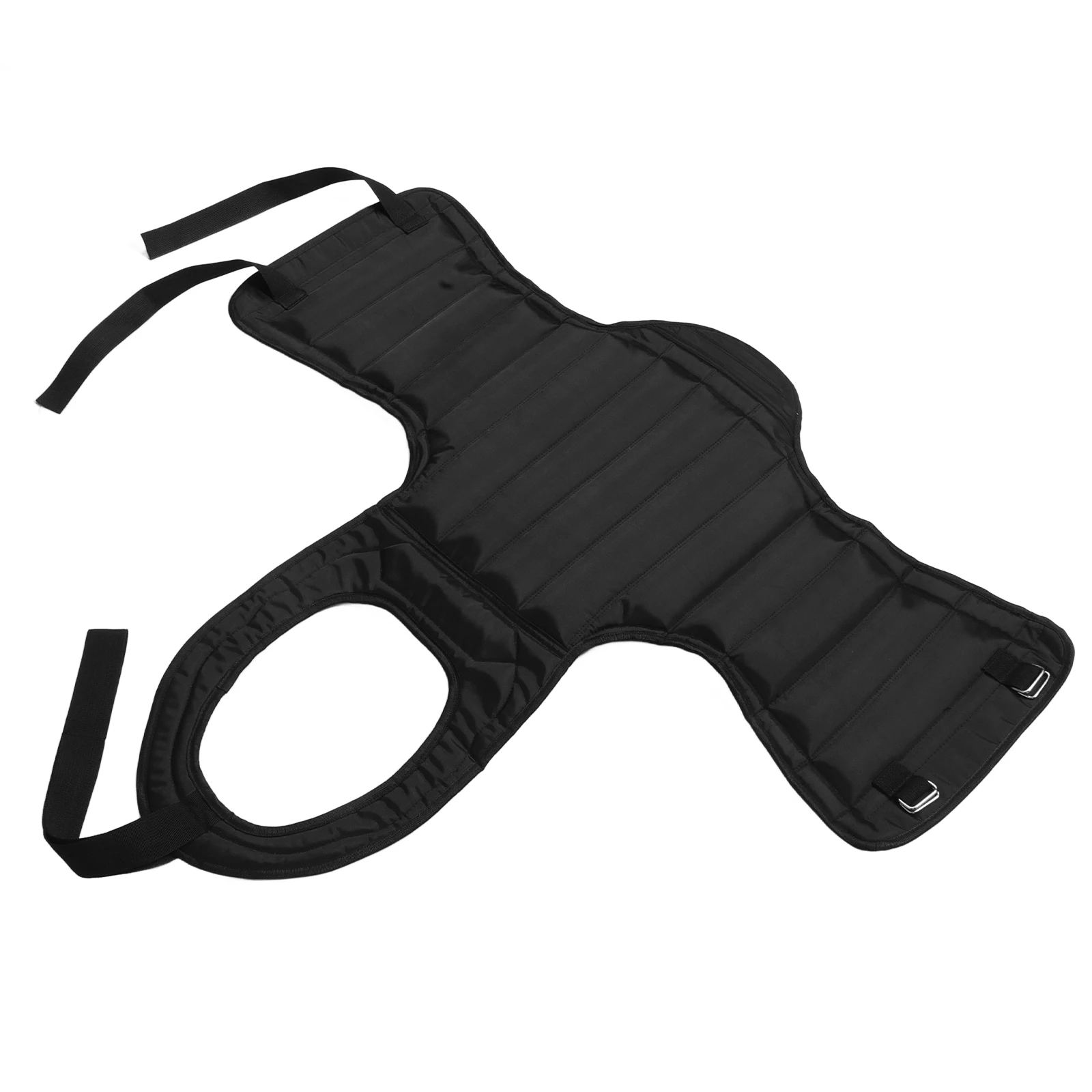 Chest Guard Protector For Boxing Taekwondo Fencing Portable Lightweight Ergonomic Wear Resistant Professional Sponge Protection
Chest Guard Protector For Boxing Taekwondo Fencing Portable Lightweight Ergonomic Wear Resistant Professional Sponge Protection