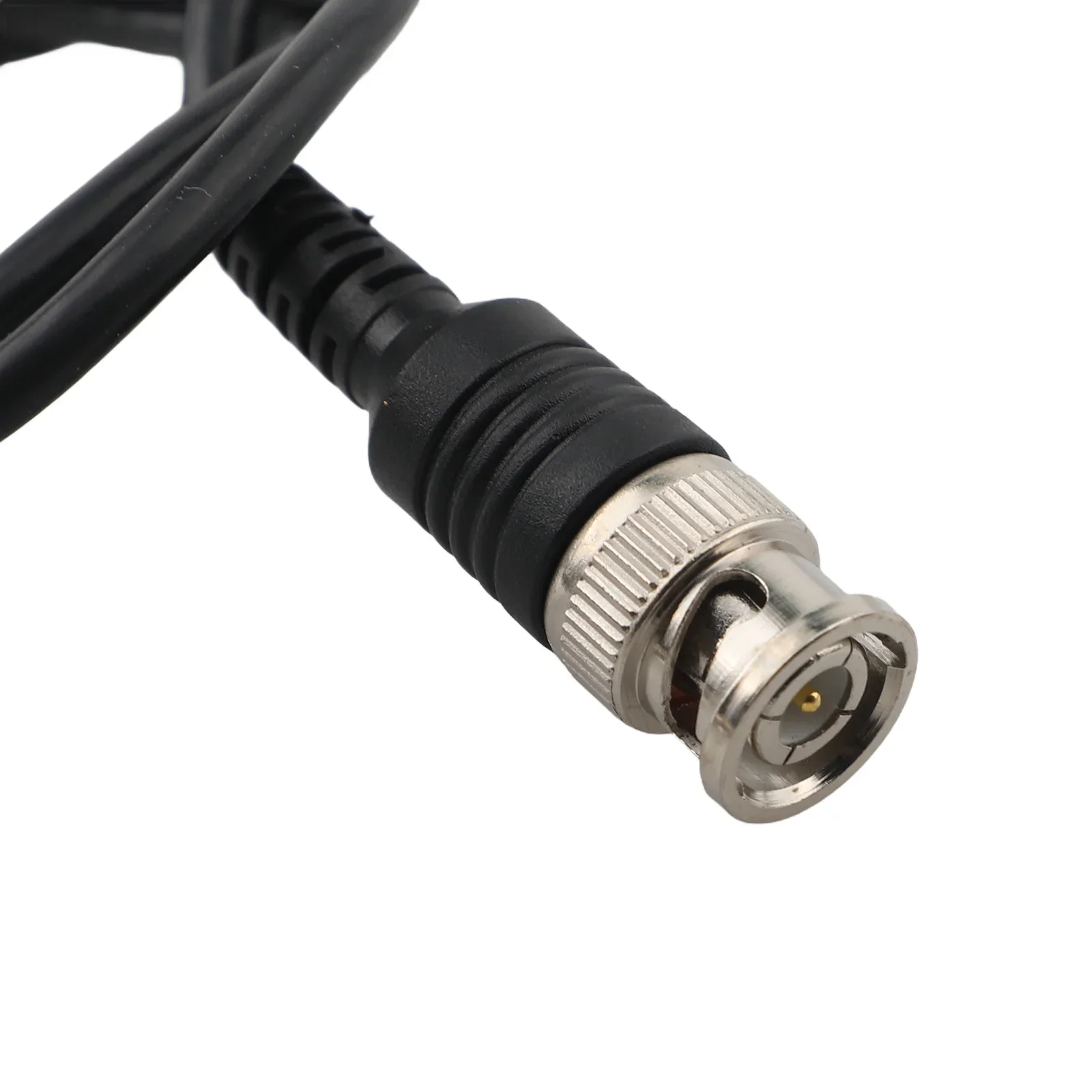 Coaxial Cable BNC Test Leads Connecting Devices Line Length 100cm Professional Grade Coaxial Cable 1 Meter Length
Coaxial Cable BNC Test Leads Connecting Devices Line Length 100cm Professional Grade Coaxial Cable 1 Meter Length
