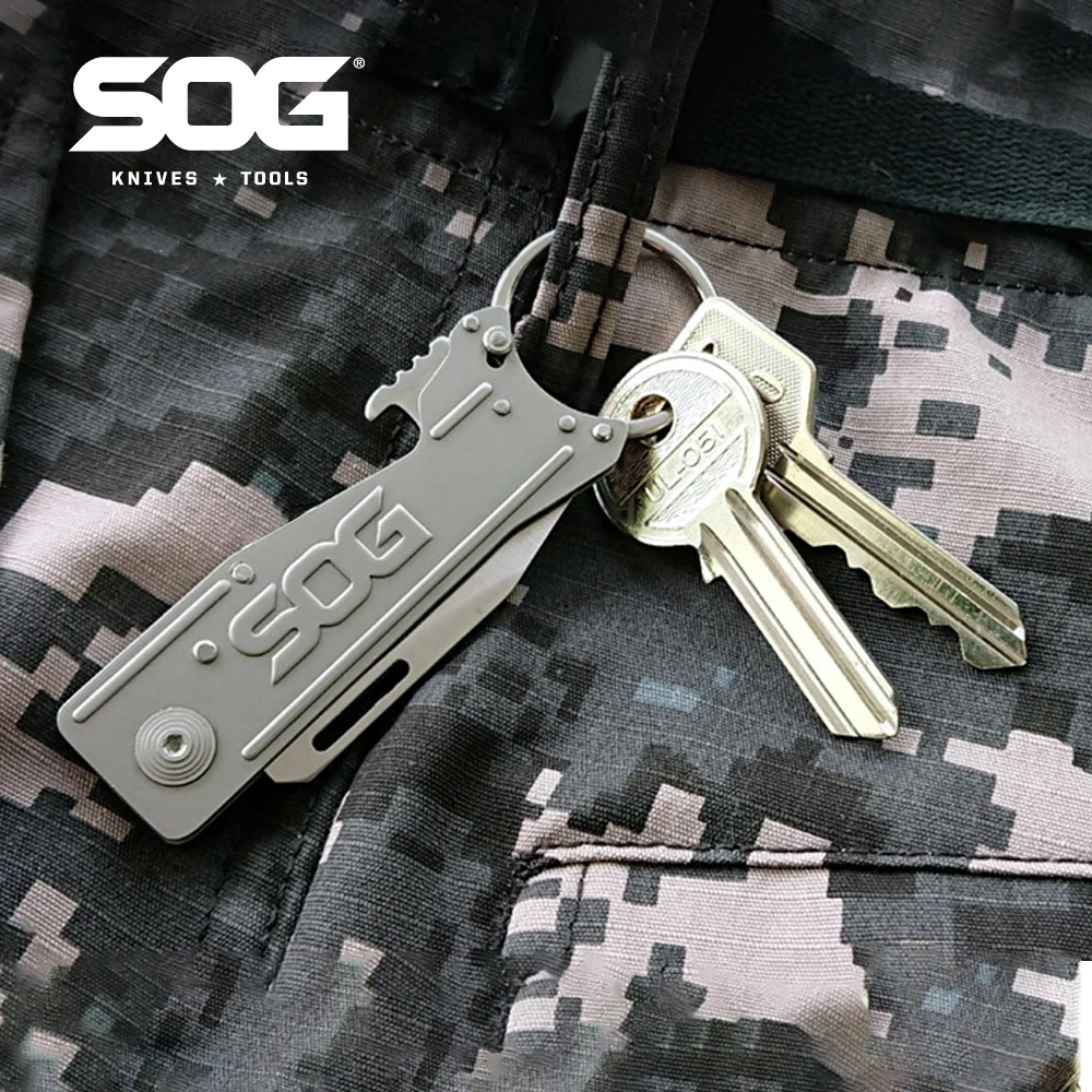 Многофункциональный брелок SOG, складные ножи, карманный нож EDC с открывалкой для бутылок, мини-нож, многофункциональные инструменты, резак для коробок, самооборона
Многофункциональный брелок SOG, складные ножи, карманный нож EDC с открывалкой для бутылок, мини-нож, многофункциональные инструменты, резак для коробок, самооборона