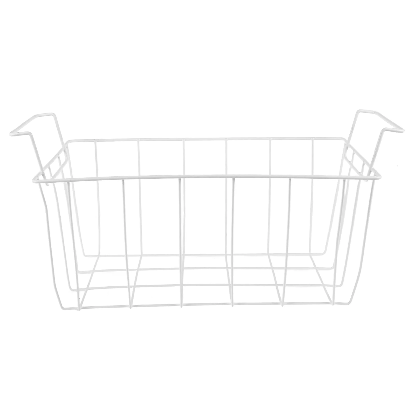 Insignia Refrigerator Freezer Storage Hanging Basket Containers Wire Baskets for White Chest Fridge
Insignia Refrigerator Freezer Storage Hanging Basket Containers Wire Baskets for White Chest Fridge