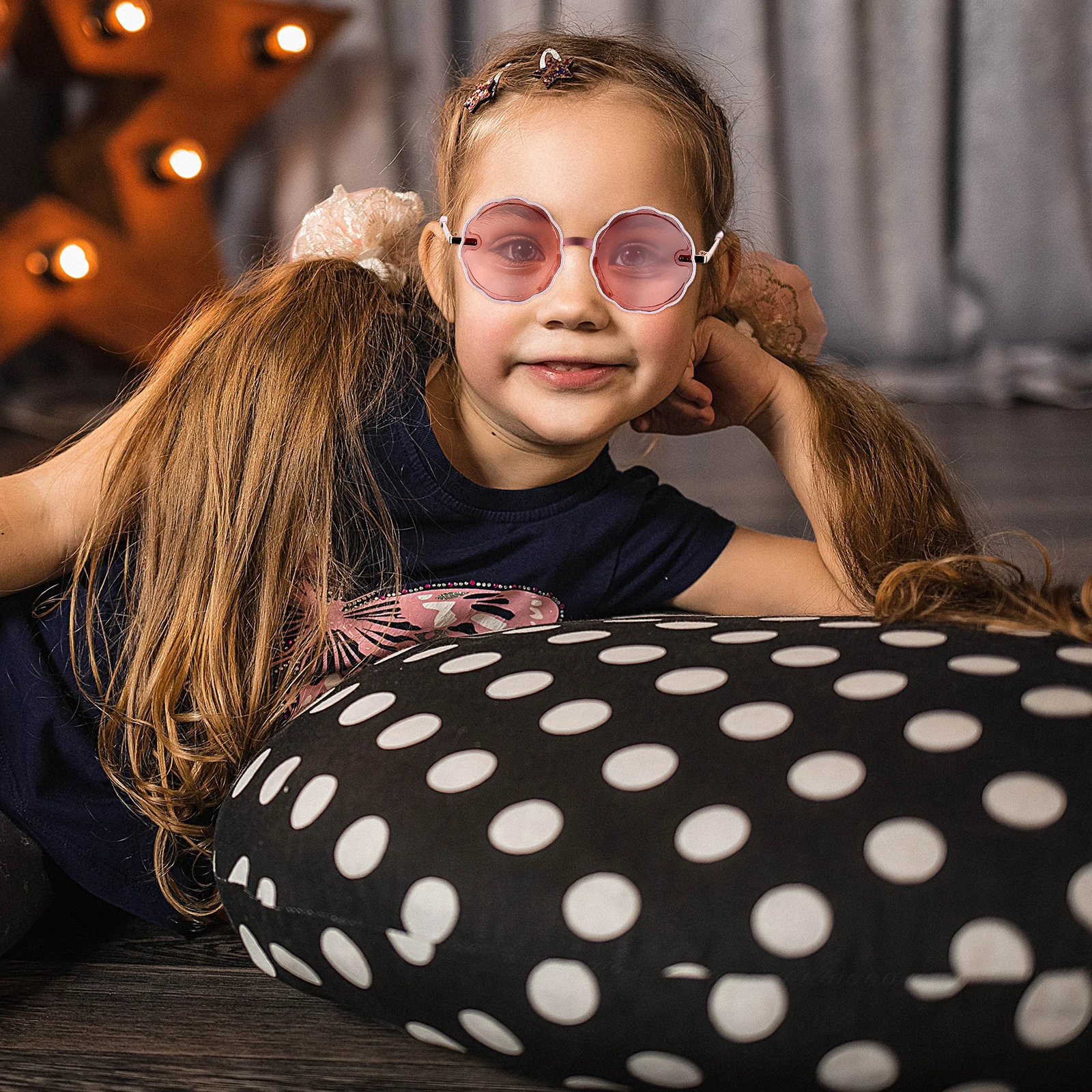 Kids Sunglasses Children Metal PC Round Frame Toddler Girl Summer Travel UV Protection Durable Stylish Eye Shades Sunglasses
Kids Sunglasses Children Metal PC Round Frame Toddler Girl Summer Travel UV Protection Durable Stylish Eye Shades Sunglasses
