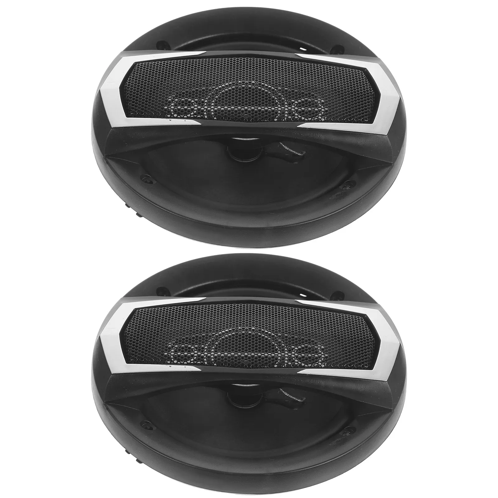 1Pair 6 Inch Car Speakers 35W Crystal Clear Sound Deep Bass Loudspeaker Car Audio Speaker DIY Installation Compatible with Most
1Pair 6 Inch Car Speakers 35W Crystal Clear Sound Deep Bass Loudspeaker Car Audio Speaker DIY Installation Compatible with Most