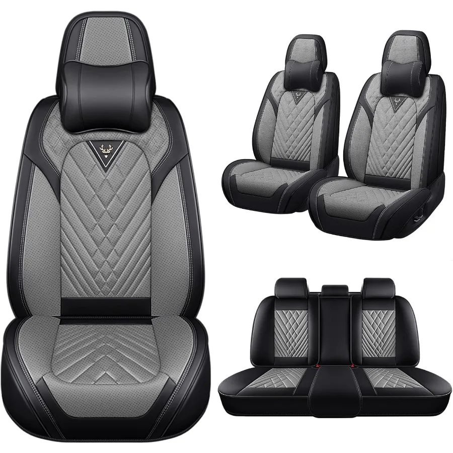 Car Seat Covers Fit for Dodge Charger 20062023 5 Seats NonSlip Nappa Leather Seat Cover with Airbag Compatibility Luxury Sports
Car Seat Covers Fit for Dodge Charger 20062023 5 Seats NonSlip Nappa Leather Seat Cover with Airbag Compatibility Luxury Sports