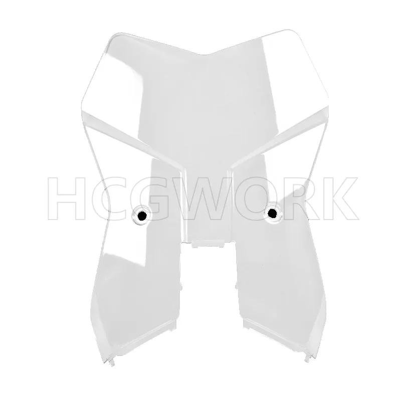 Motorcycle Accessories Windshield Hd Transparent Heighten for Ktm 390/790adv 890adv/s/r(2019-2021)
Motorcycle Accessories Windshield Hd Transparent Heighten for Ktm 390/790adv 890adv/s/r(2019-2021)
