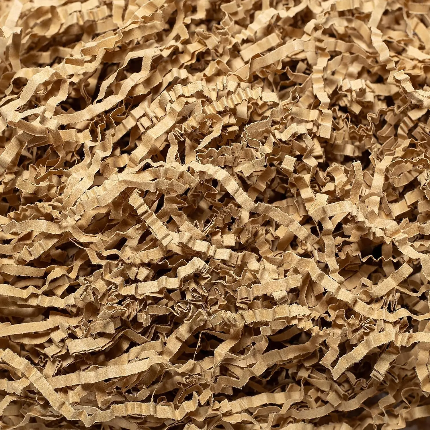 Crinkle Cut Paper Shred for Gift Baskets, 1 LB Kraft Confetti Stuffing for Birthday Holiday Present Packaging Wrapping
Crinkle Cut Paper Shred for Gift Baskets, 1 LB Kraft Confetti Stuffing for Birthday Holiday Present Packaging Wrapping