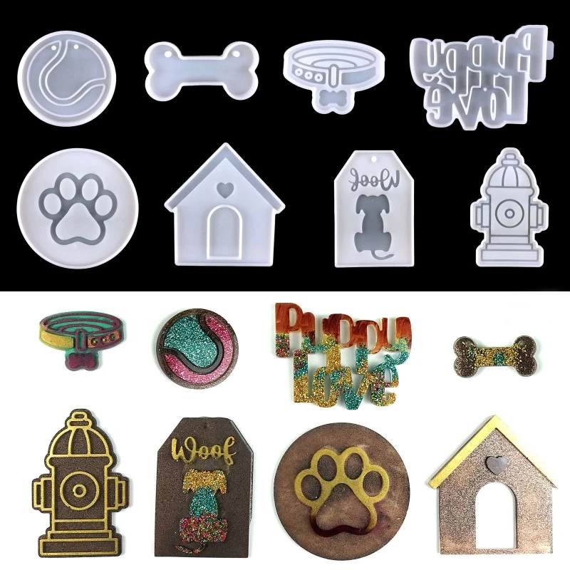 Pet Nest Decorations Epoxy Resin Mold Keychain Pendant Ornaments Silicone Mould
Pet Nest Decorations Epoxy Resin Mold Keychain Pendant Ornaments Silicone Mould