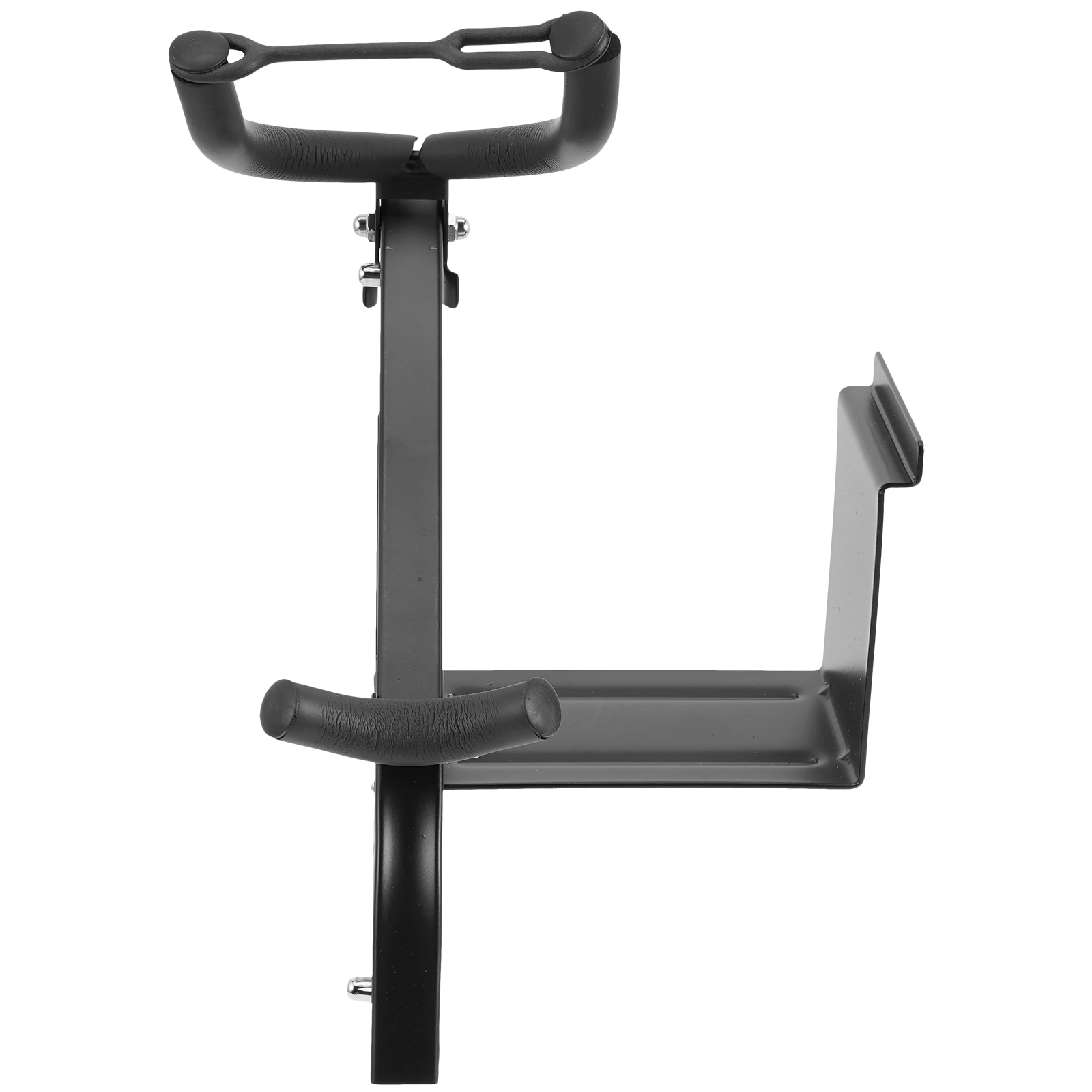 Saxophone Wall Holder Rack Stand Bracket Hanger for Alto Tenor Sax Storage Display Home Music Instrument Accessory Black
Saxophone Wall Holder Rack Stand Bracket Hanger for Alto Tenor Sax Storage Display Home Music Instrument Accessory Black