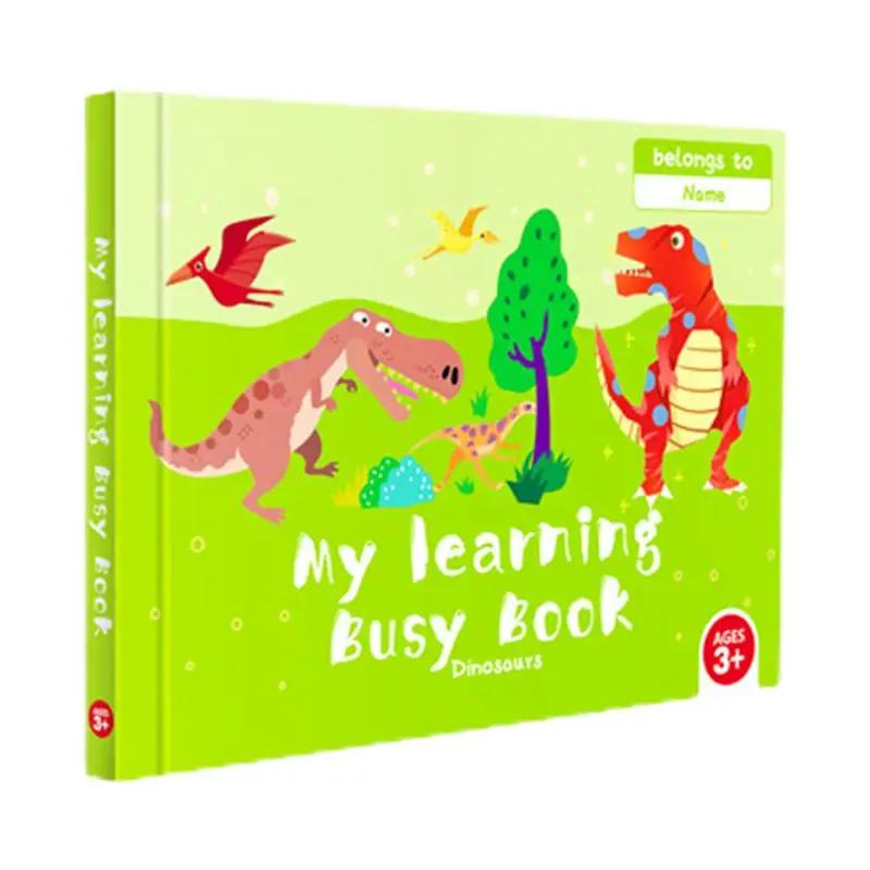 Toddler Sticker Activity Book Waterproof Removable Busy Sticker Books For Toddler Educational Portable Preschool Learning
Toddler Sticker Activity Book Waterproof Removable Busy Sticker Books For Toddler Educational Portable Preschool Learning