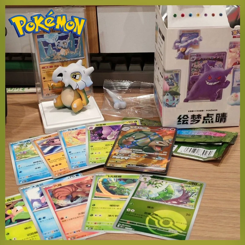 Pokemon Tcg Dream Masterpiece Collection 151 Limited Edition Figure Set Anime Themed Action Figures For Surprise Birthday Gifts
Pokemon Tcg Dream Masterpiece Collection 151 Limited Edition Figure Set Anime Themed Action Figures For Surprise Birthday Gifts