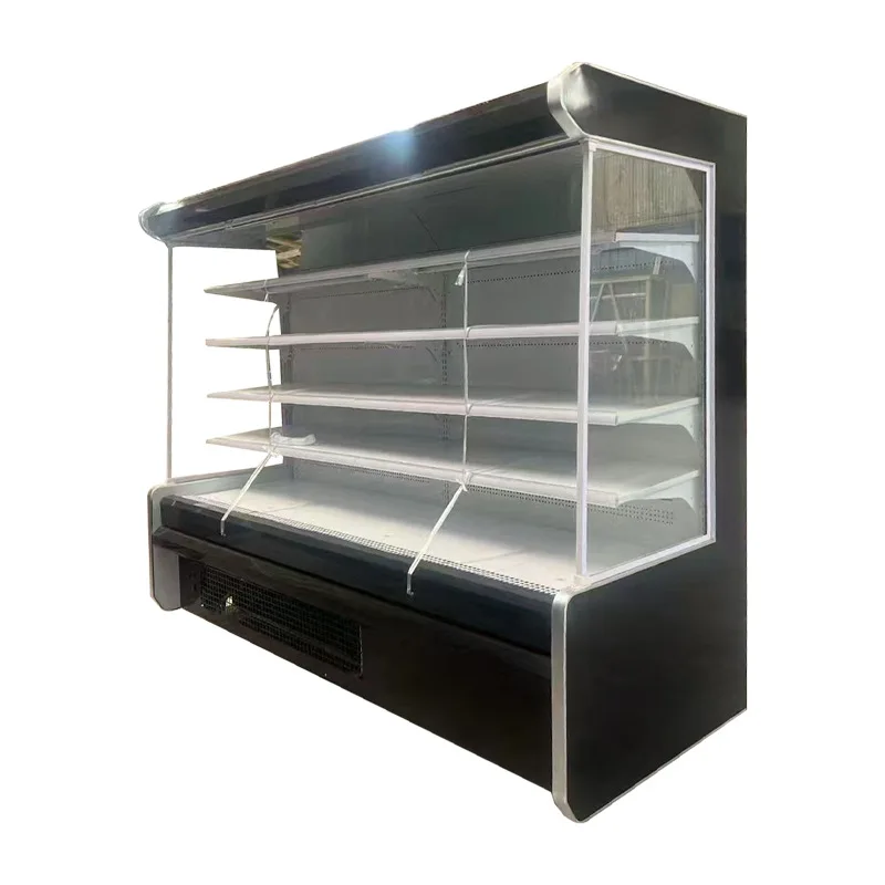 Air curtain cabinet Commercial equipment Malatang display cabinet Freezer skewers BBQ vegetables fruit hot pot air curtain
Air curtain cabinet Commercial equipment Malatang display cabinet Freezer skewers BBQ vegetables fruit hot pot air curtain