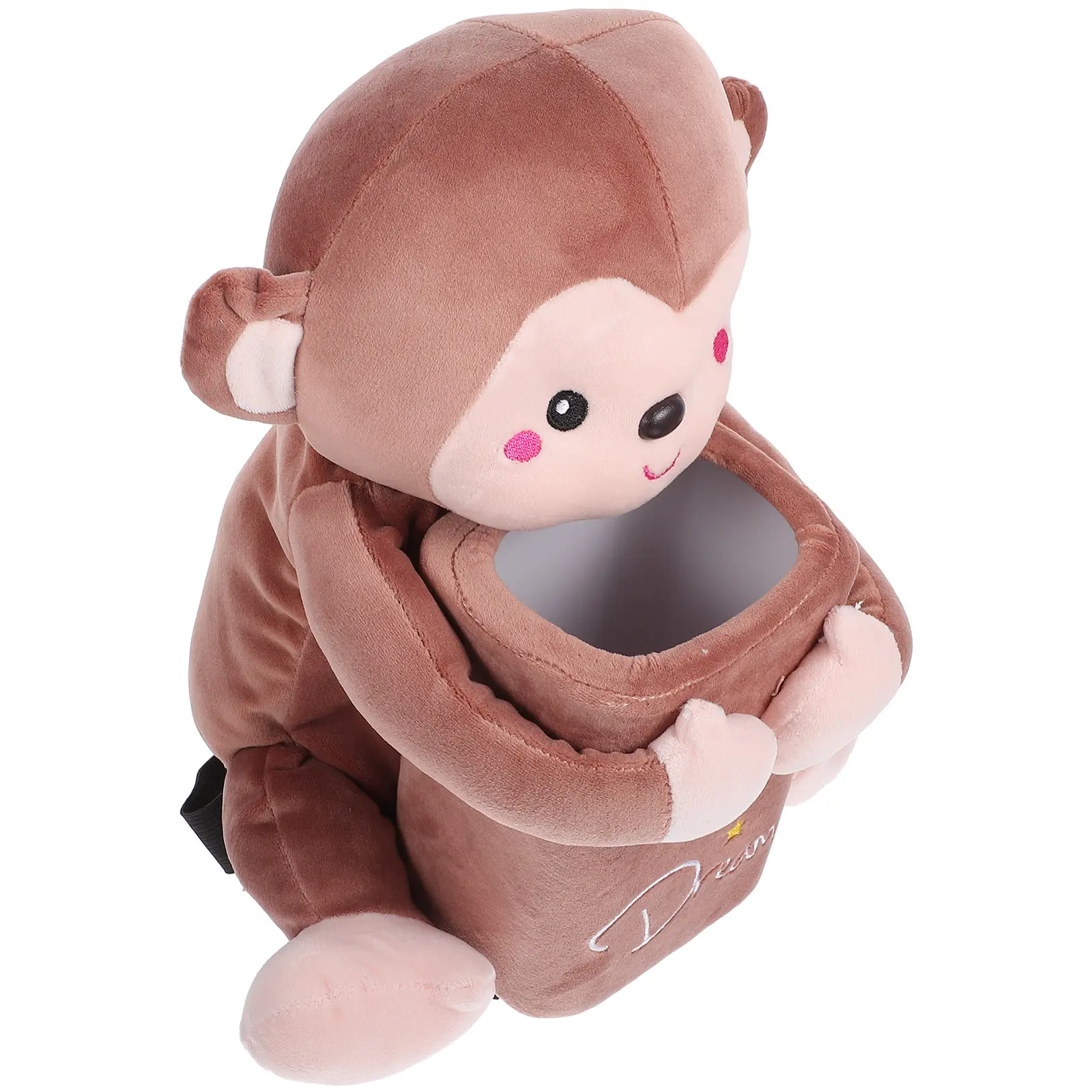 Cute Cartoon Car Tissue Box Holder Compact Lightweight Tissue Storage Dispenser for Auto Interior Home Desktop Decoration Use
Cute Cartoon Car Tissue Box Holder Compact Lightweight Tissue Storage Dispenser for Auto Interior Home Desktop Decoration Use