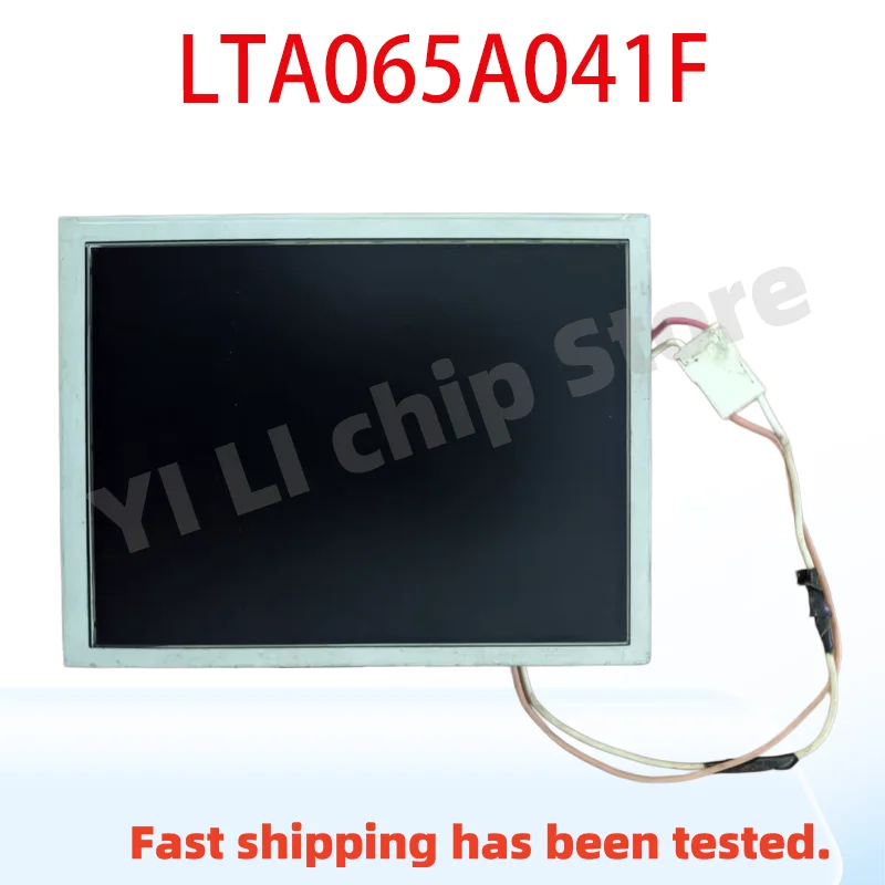 Original LTA065A041F LCD Screen
Original LTA065A041F LCD Screen