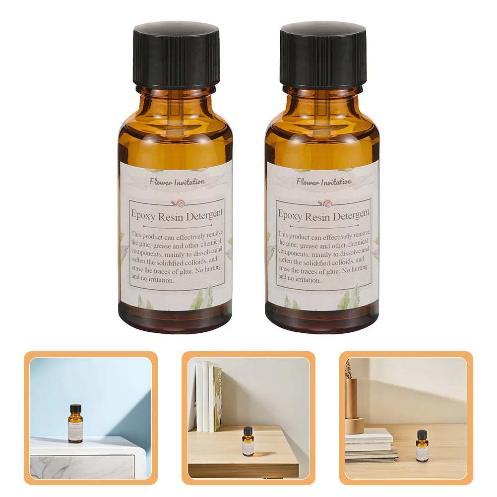 2Pcs Resin Mold Release Agent Professional Grade for Silicone Casting Molds Ensures No Stick DIY Epoxy Resin Crafts Jewelry
2Pcs Resin Mold Release Agent Professional Grade for Silicone Casting Molds Ensures No Stick DIY Epoxy Resin Crafts Jewelry