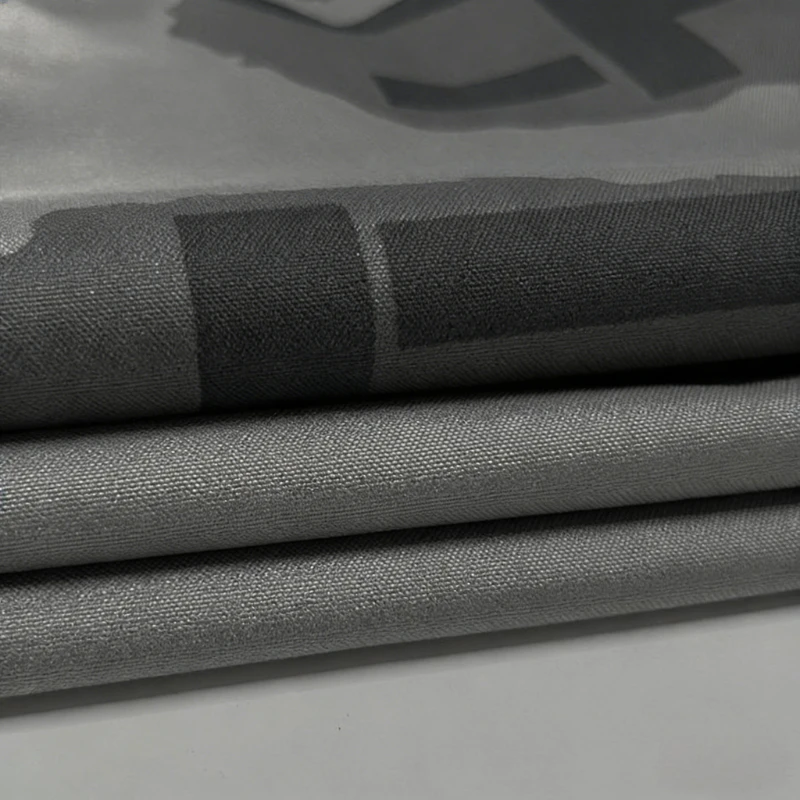 Ткань T-BLOCK Urban Gray из нейлона 500D, с защитой от ИК-излучения, водонепроницаемая и износостойкая
Ткань T-BLOCK Urban Gray из нейлона 500D, с защитой от ИК-излучения, водонепроницаемая и износостойкая