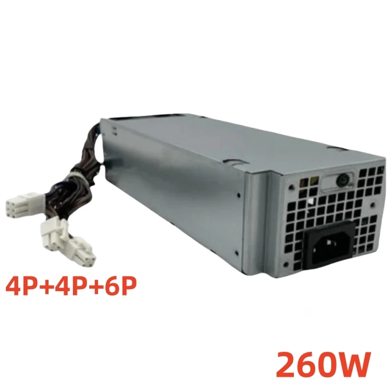 New Power Supply -Adapter For Dell Optiplex3060 7050 PSU Switch AC260EBM-01 D260EBM-00 L260AM H260EBM JJ4YW WYHR8 H260EBM-01
New Power Supply -Adapter For Dell Optiplex3060 7050 PSU Switch AC260EBM-01 D260EBM-00 L260AM H260EBM JJ4YW WYHR8 H260EBM-01