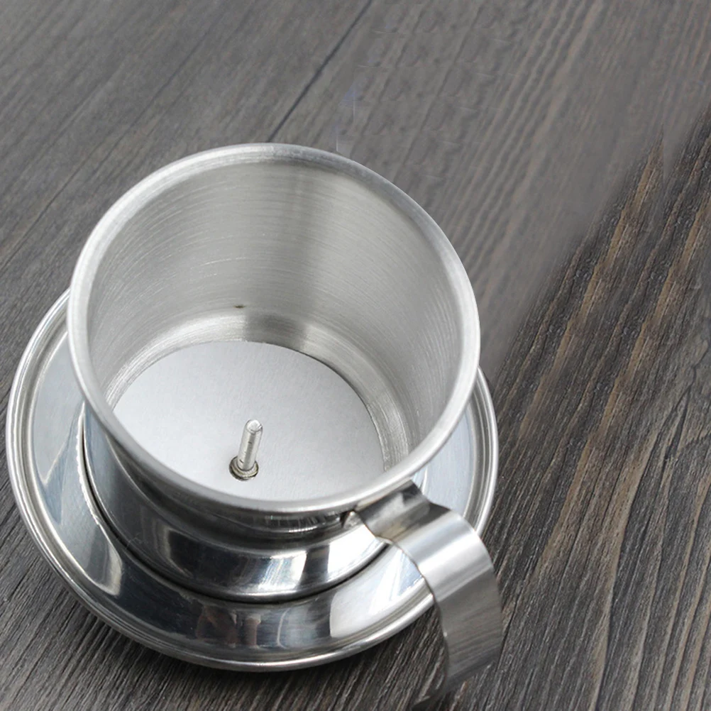 100Pcs 60Mm Round Vietnamese Coffee Filters HighQuality Workmanship Odorless HeatResistance Coffee Supplies
100Pcs 60Mm Round Vietnamese Coffee Filters HighQuality Workmanship Odorless HeatResistance Coffee Supplies