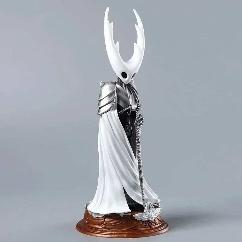 28.5cm Hollow Knight GK Anime Figure Standing Statue Collection Desktop Model Ornaments Toys Home Decoration Christmas Gift
28.5cm Hollow Knight GK Anime Figure Standing Statue Collection Desktop Model Ornaments Toys Home Decoration Christmas Gift