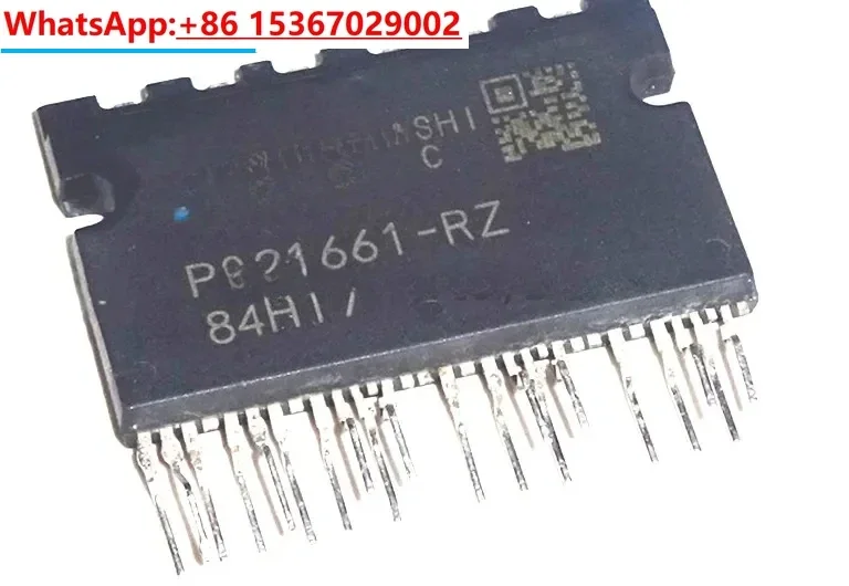 PS21661-RZ PS21661-MRZ PS21660-RZ БЕСПЛАТНАЯ ДОСТАВКА НОВОГО И ОРИГИНАЛЬНОГО МОДУЛЯ
PS21661-RZ PS21661-MRZ PS21660-RZ БЕСПЛАТНАЯ ДОСТАВКА НОВОГО И ОРИГИНАЛЬНОГО МОДУЛЯ