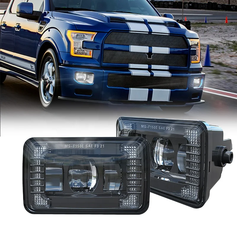 2022 точечная светодиодная противотуманная фара для Ford F150 2015-2019, противотуманная фара для супермощной фары 2017-2018
2022 точечная светодиодная противотуманная фара для Ford F150 2015-2019, противотуманная фара для супермощной фары 2017-2018