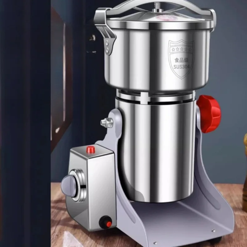 Grinder Household Small Ultrafine Spice Grains Breaking
Grinder Household Small Ultrafine Spice Grains Breaking