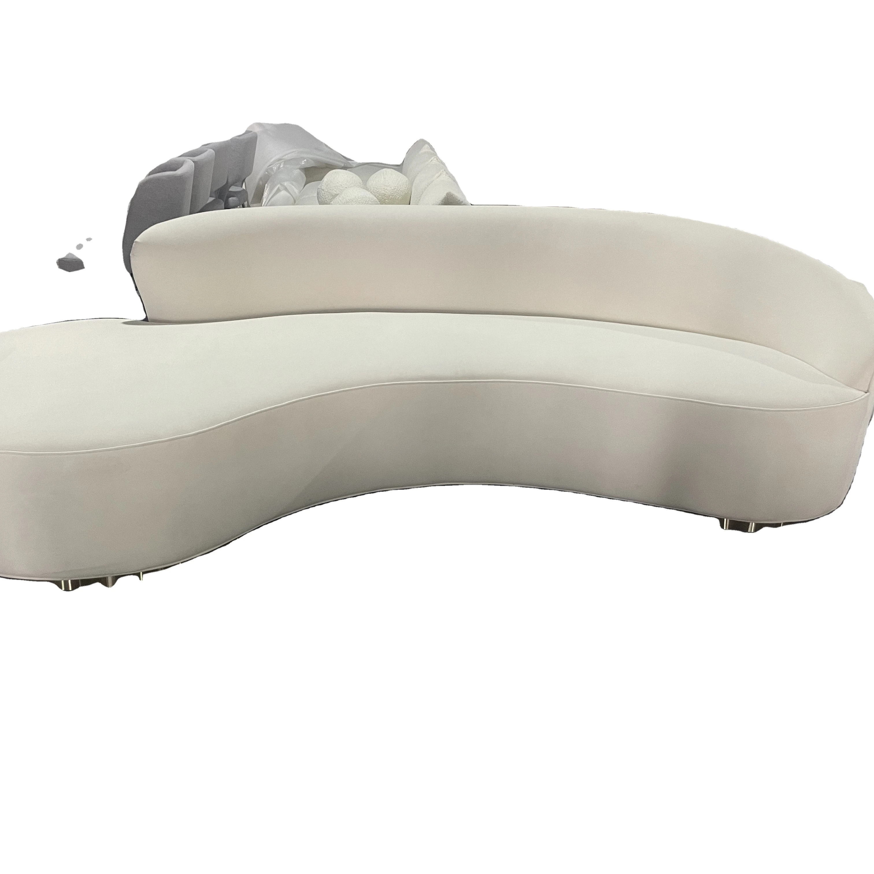 Disenfurniture Customized Living Room Furniture Sofa Serpentine Sofa Set Furniture Living Room Fabric Sofas
Disenfurniture Customized Living Room Furniture Sofa Serpentine Sofa Set Furniture Living Room Fabric Sofas