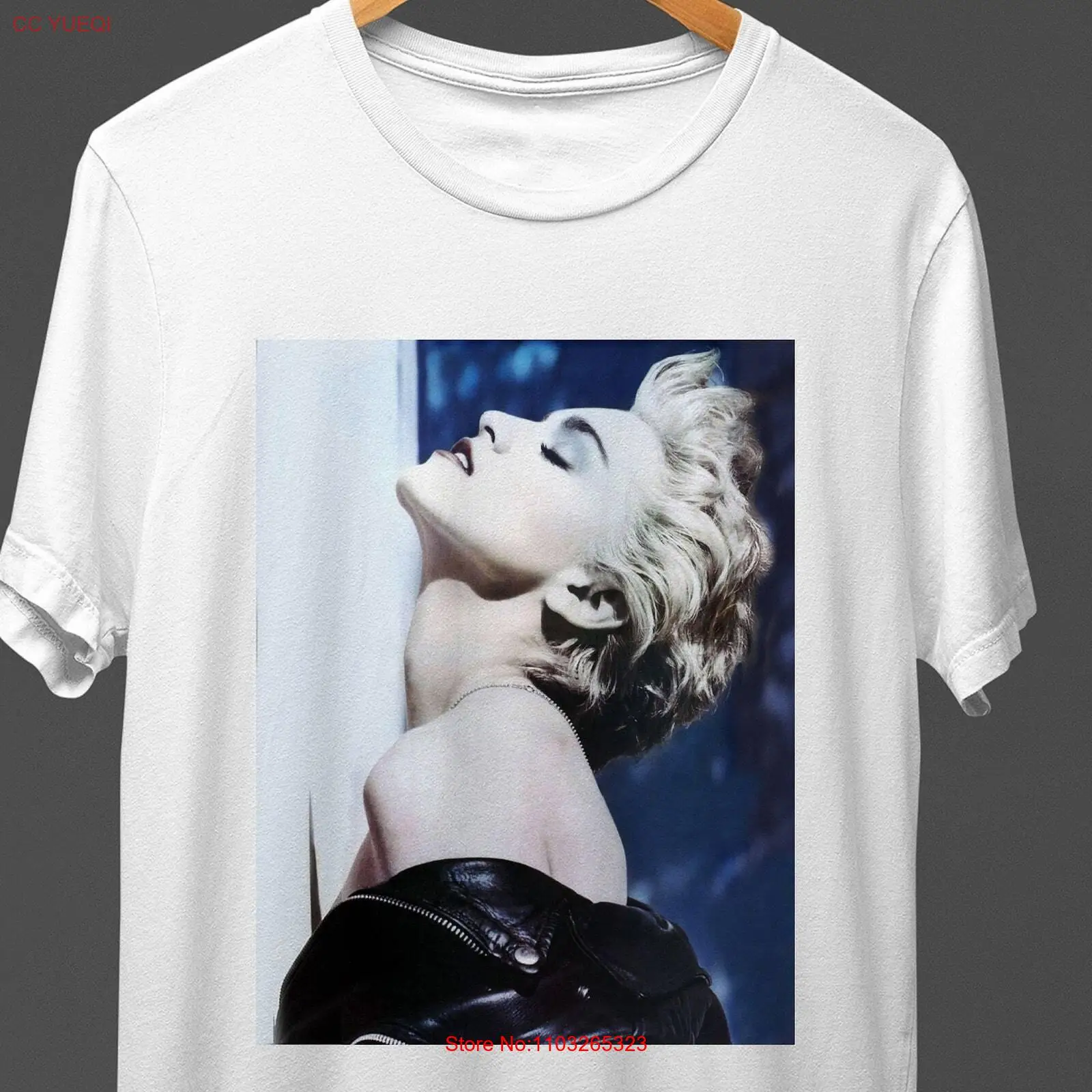 Madonna Mens Tshirt - AliExpress