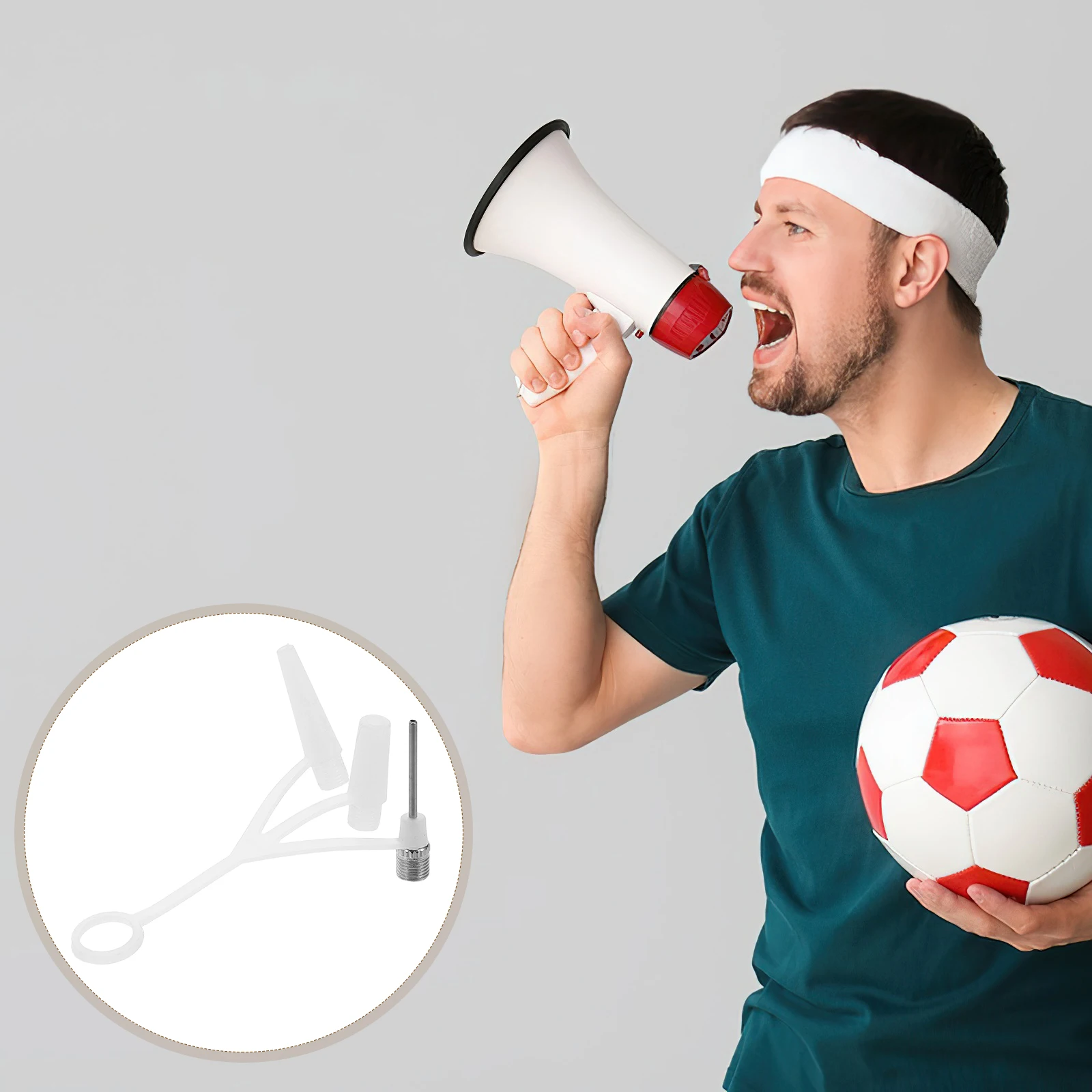 50Pcs Metal Ball Pump Needles Universal Inflation Needle for Basketball Football Volleyball Air Pump Replacement Parts
50Pcs Metal Ball Pump Needles Universal Inflation Needle for Basketball Football Volleyball Air Pump Replacement Parts