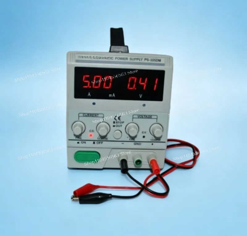 Laboratory Linear DC Power Supply – 2A 3A 5A Adjustable 30V 64V, Lab Bench Source for Testing
Laboratory Linear DC Power Supply – 2A 3A 5A Adjustable 30V 64V, Lab Bench Source for Testing