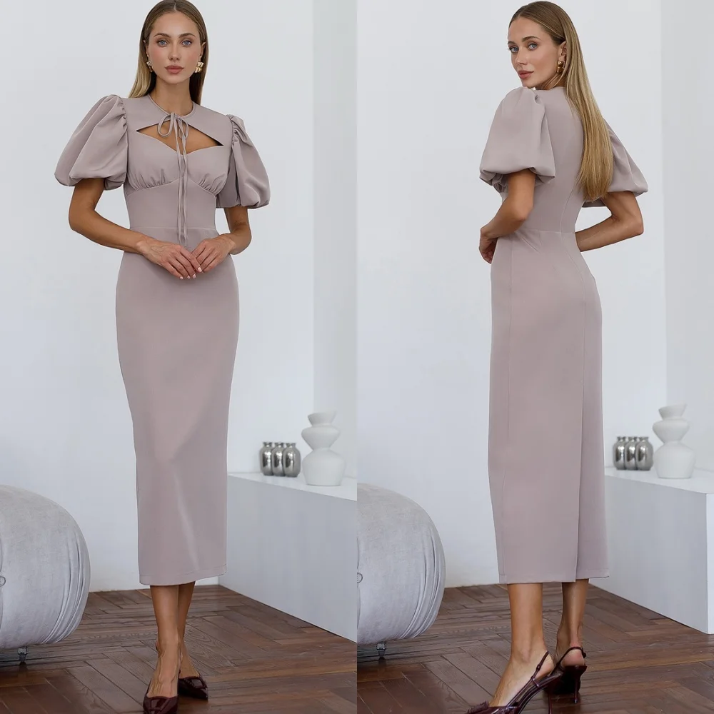 Customized Luxury Jersey Evening Dresses Exquisite O-Neck Short Sleeves Homecoming Dresses Fashion Special Occasion Gowns
Customized Luxury Jersey Evening Dresses Exquisite O-Neck Short Sleeves Homecoming Dresses Fashion Special Occasion Gowns