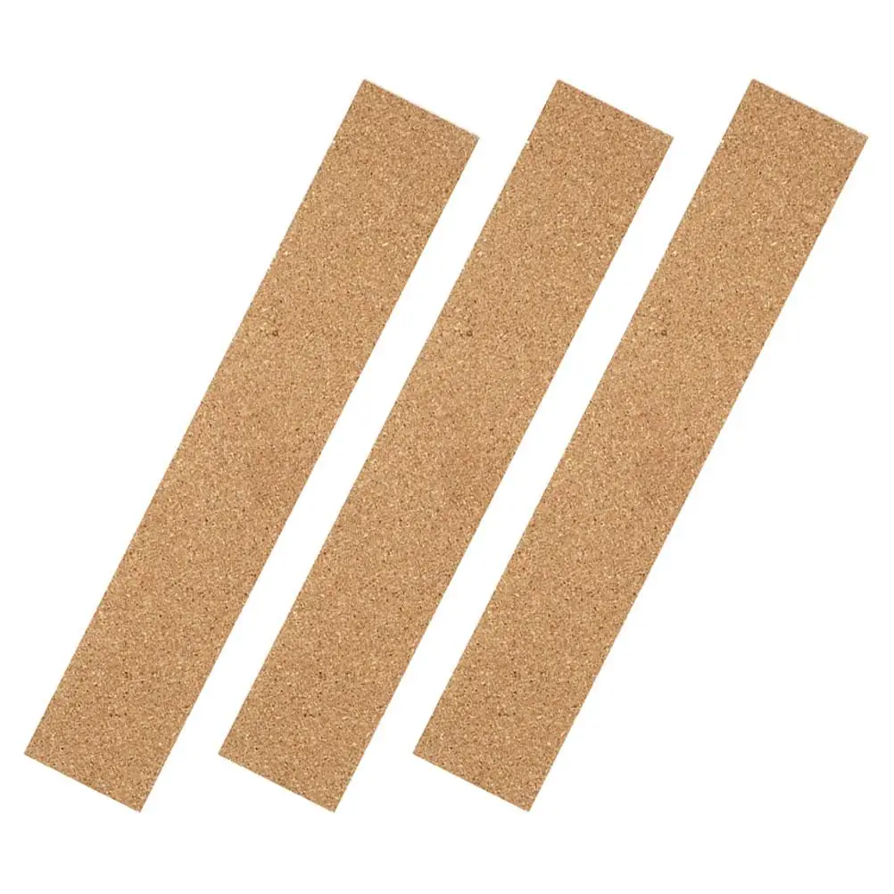 3pcs Cork 30x5x0.6cm Wall Cork Memo Board Strips Stickers Office Decor Photo Memo Board Natural Material
3pcs Cork 30x5x0.6cm Wall Cork Memo Board Strips Stickers Office Decor Photo Memo Board Natural Material