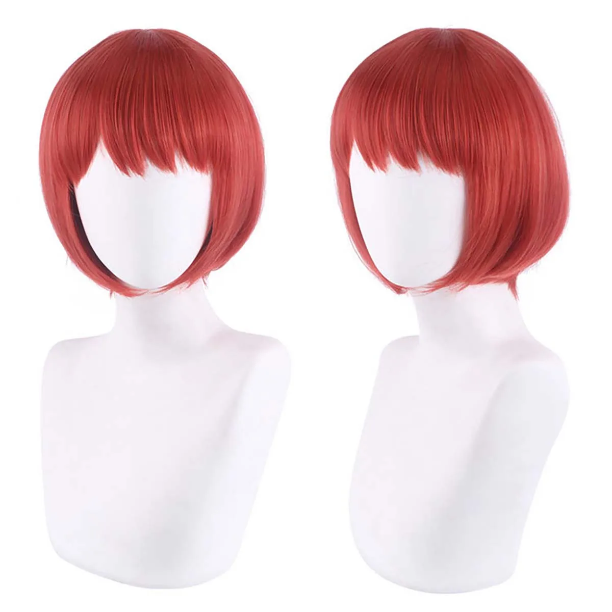 Women Halloween Anime Danganronpa Mahiru Koizumi Cosplay Wig
Women Halloween Anime Danganronpa Mahiru Koizumi Cosplay Wig