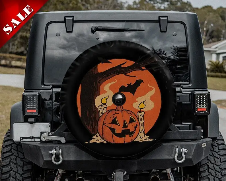Halloween gifts, Pumpkin gifts Great Gift, Halloween decor, Gift For Mom, Car Accessories, Spare Tire Cover, Halloween gifts
Halloween gifts, Pumpkin gifts Great Gift, Halloween decor, Gift For Mom, Car Accessories, Spare Tire Cover, Halloween gifts
