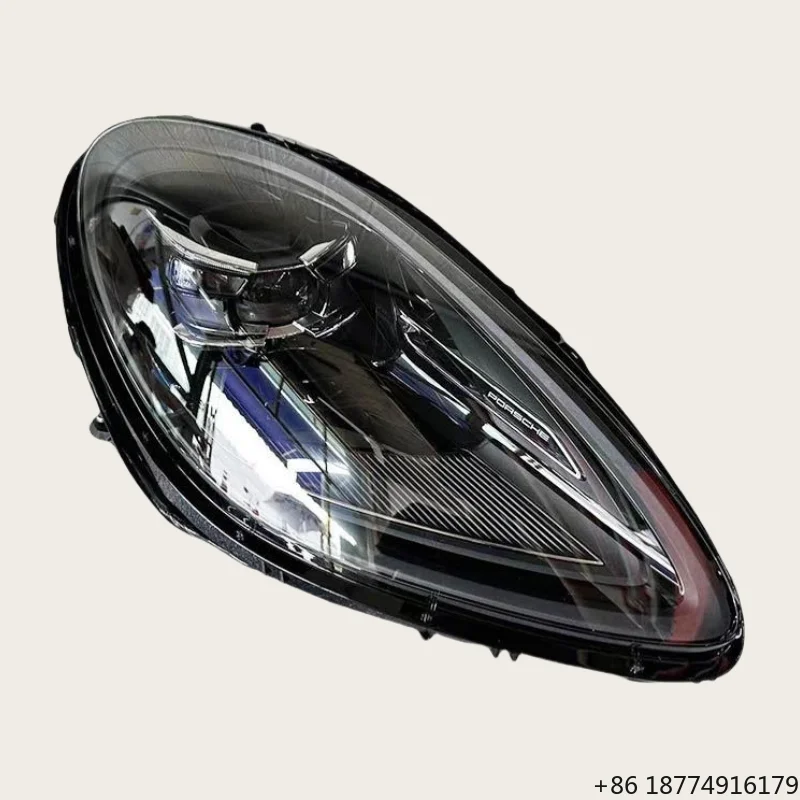 For 95B C33 Headlight Assembly Car Light Original LED GTS Macan-e OEM 95B941079AT 95B941080AT 95C941017 2019-2026
For 95B C33 Headlight Assembly Car Light Original LED GTS Macan-e OEM 95B941079AT 95B941080AT 95C941017 2019-2026