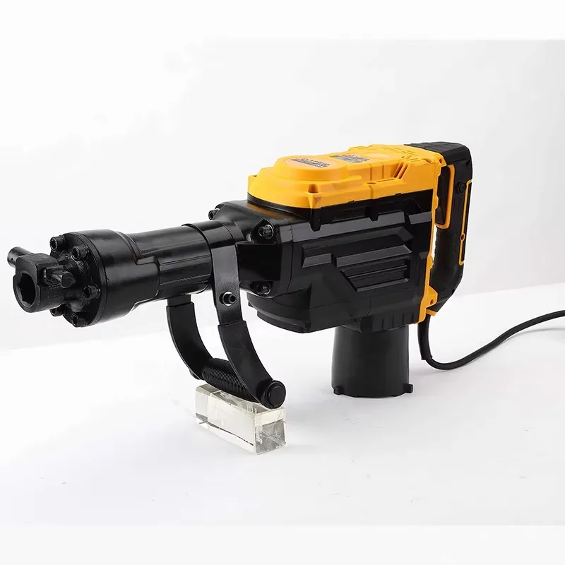 Professional Series Industrial Grade 220v 50hz Power Hammer Drill Electric Demolition Jack Hammer
Professional Series Industrial Grade 220v 50hz Power Hammer Drill Electric Demolition Jack Hammer