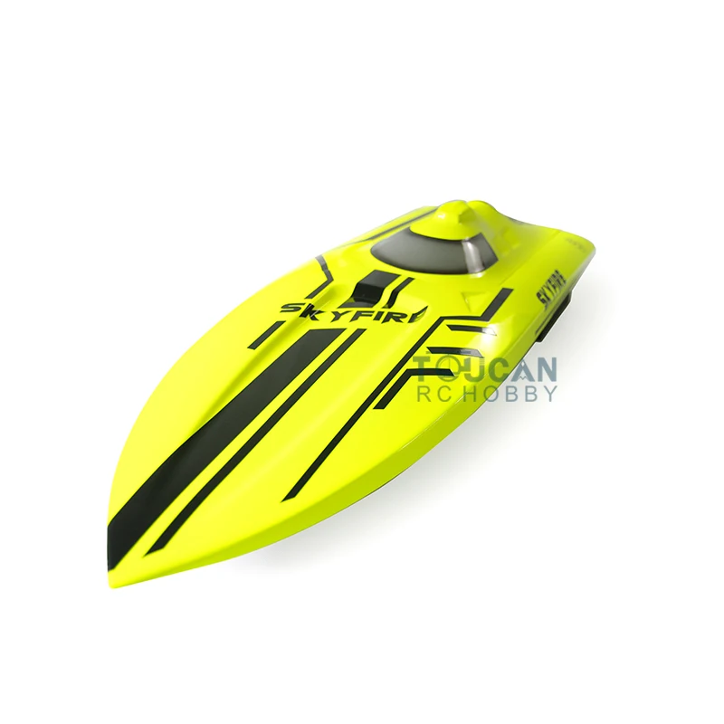 DTRC Toucanhobby G30D 30CC Skyfire Prepainted Gasoline KIT RC Boat Hull Only for Advanced Player
DTRC Toucanhobby G30D 30CC Skyfire Prepainted Gasoline KIT RC Boat Hull Only for Advanced Player