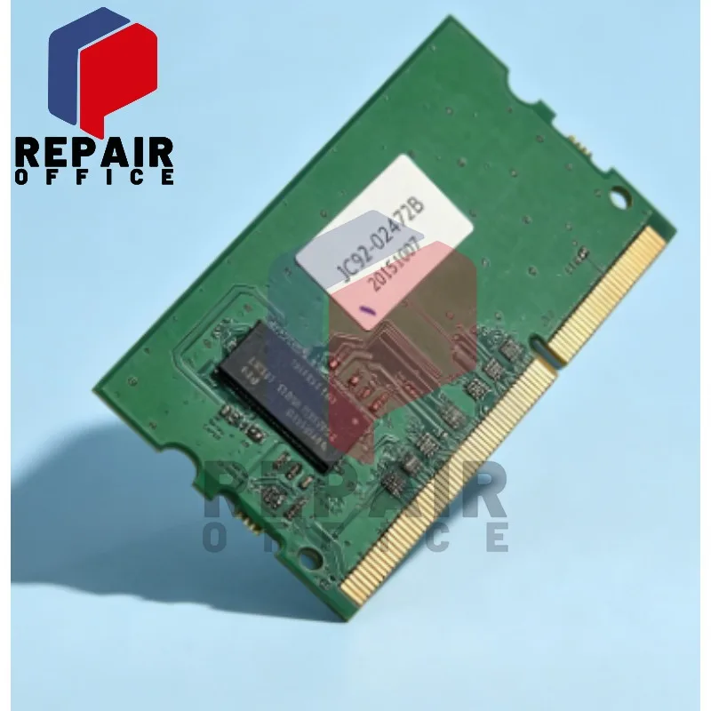 DDR3 PBA-RAM DIMM is be for Samsung ML3310 CLP-415 CLX-4195 CLX-6260 SCX-4070 JC41-00753A JC92-02472B JC92-02473A
DDR3 PBA-RAM DIMM is be for Samsung ML3310 CLP-415 CLX-4195 CLX-6260 SCX-4070 JC41-00753A JC92-02472B JC92-02473A