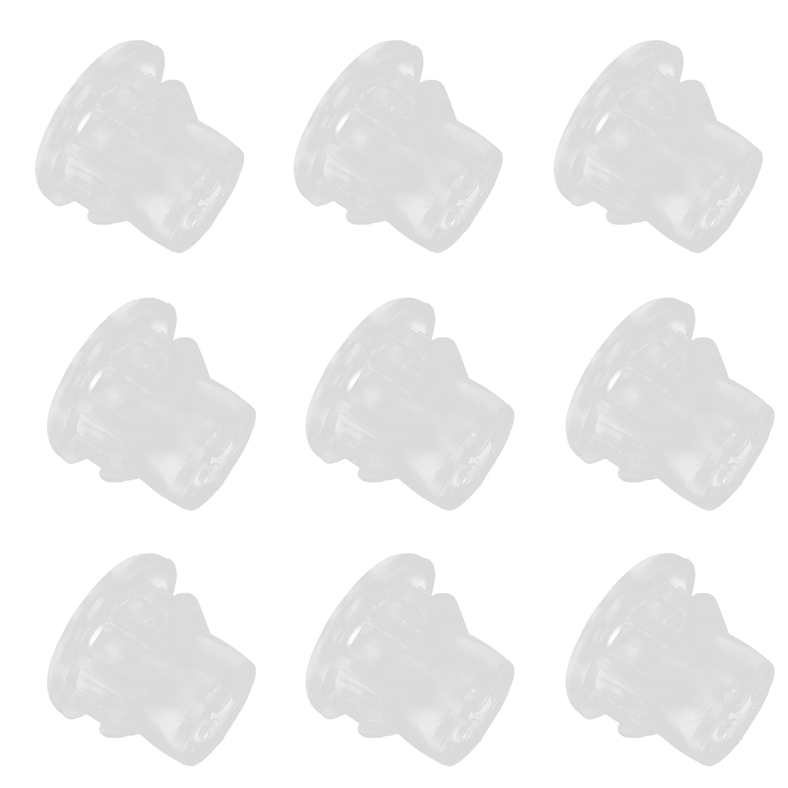 200pcs LED Light Clips String Fixing Accessories Safety Plastic Clamps for Decorative Lights LED Bulb Holders
200pcs LED Light Clips String Fixing Accessories Safety Plastic Clamps for Decorative Lights LED Bulb Holders