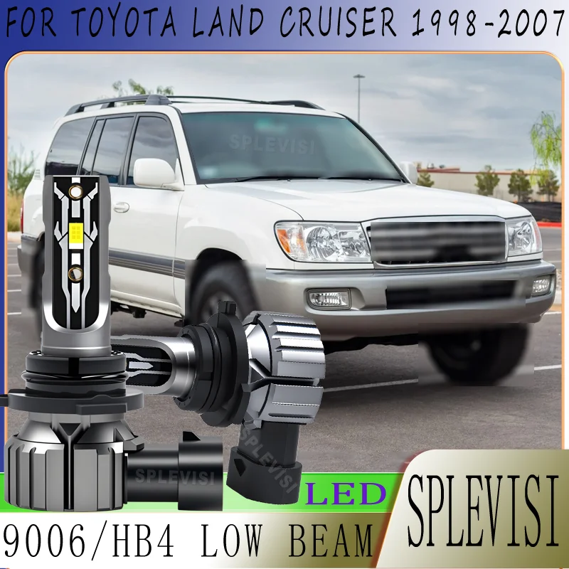 Plug-and-Play IP68 9006 Фара светодиодного ближнего света для Toyota Land Cruiser 1998 1999 2000 2001 2002 2003 2004 2005 2006 2007
Plug-and-Play IP68 9006 Фара светодиодного ближнего света для Toyota Land Cruiser 1998 1999 2000 2001 2002 2003 2004 2005 2006 2007