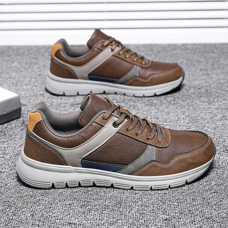 Men Fashionable Breathable Sneakes New Running Shoes Comfortable Casual Shoes Outdoor Running Shoes Classic Trend Walking Shoes 
Men Fashionable Breathable Sneakes New Running Shoes Comfortable Casual Shoes Outdoor Running Shoes Classic Trend Walking Shoes