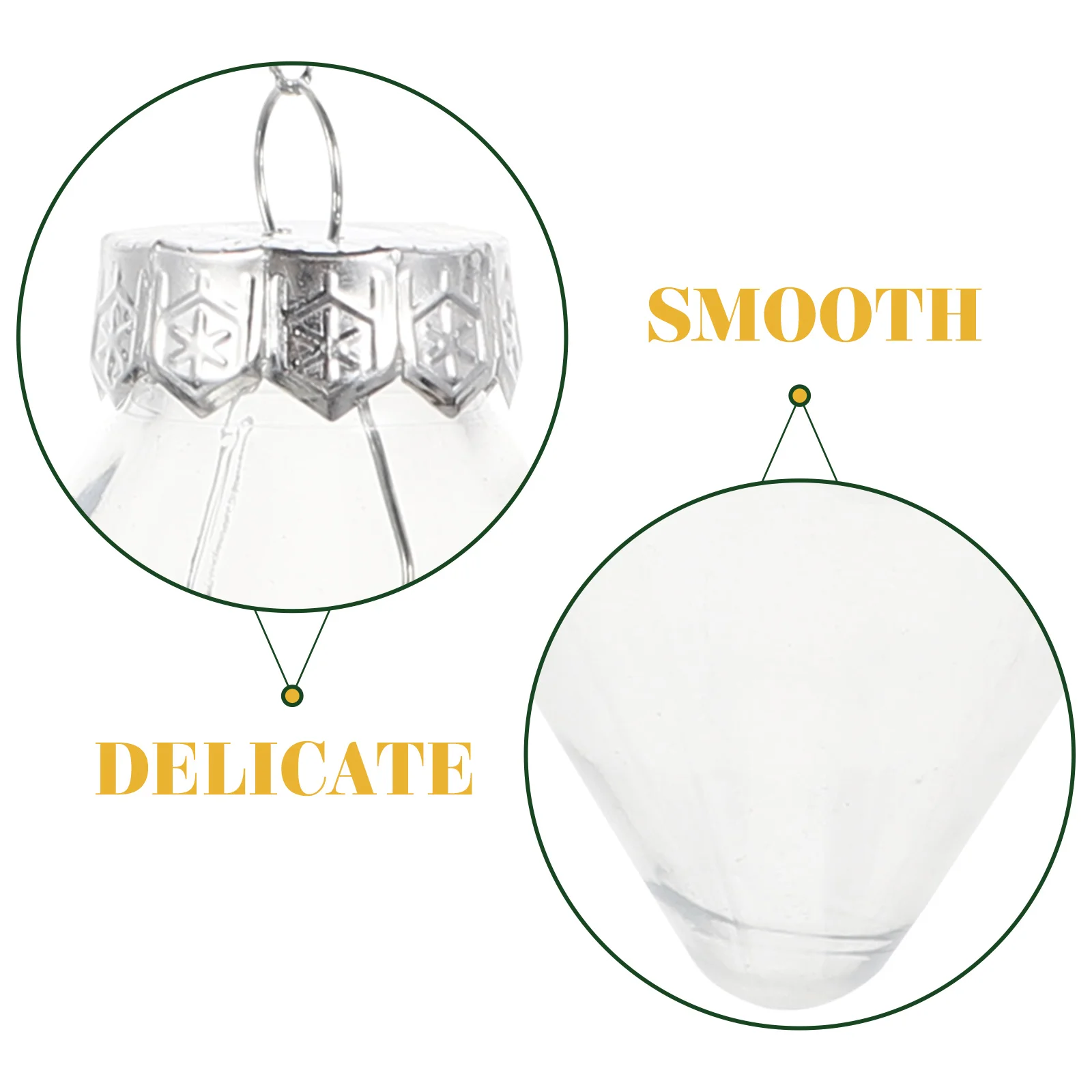 8 Pcs Small Bulbs Shape Candy Containers Shaped Packaging Bottle Jars Christmas 
8 Pcs Small Bulbs Shape Candy Containers Shaped Packaging Bottle Jars Christmas